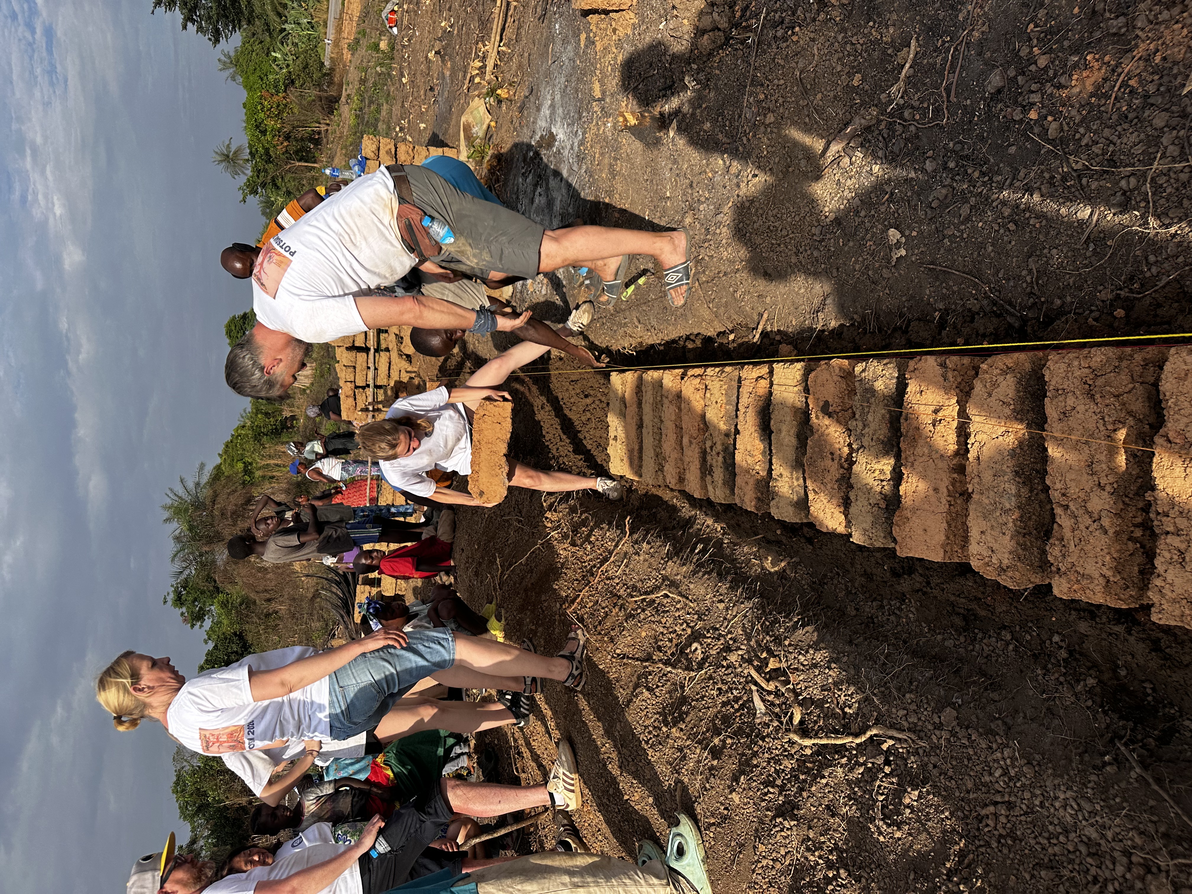 Start eines neuen Projekts